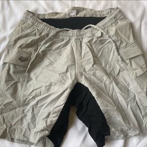 biking fox racing shorts